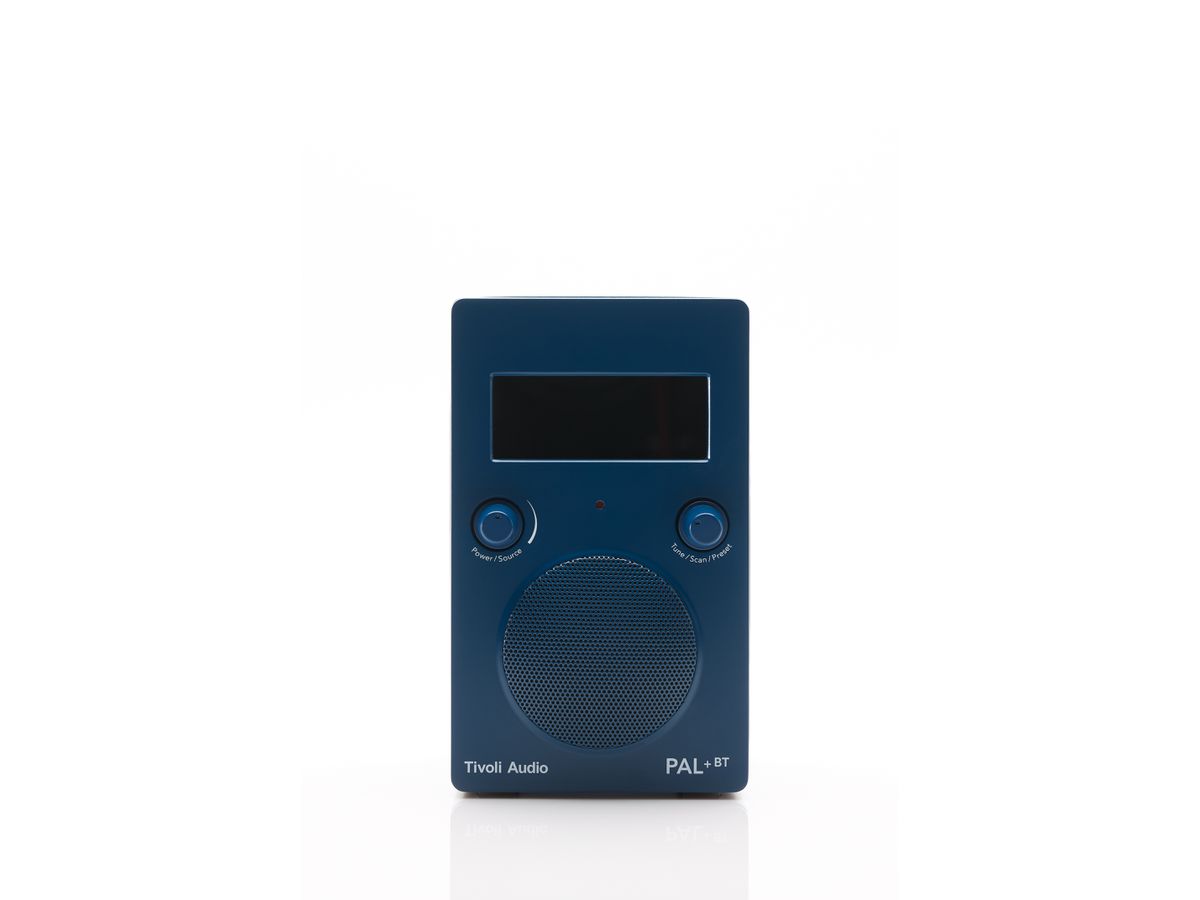 Tivoli PAL+ BT3 bleu