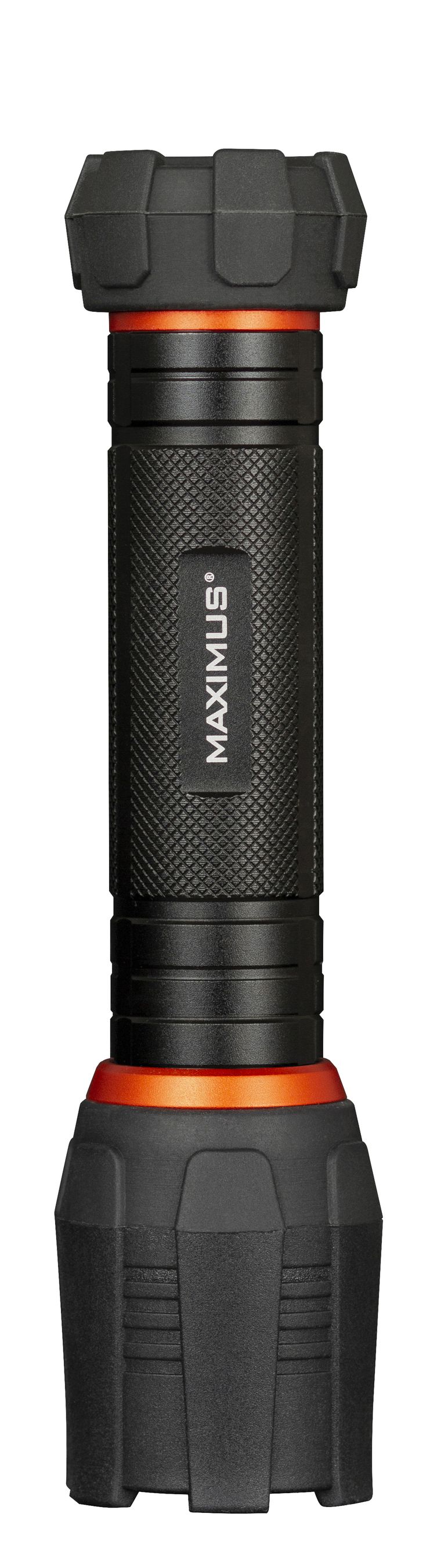 MAXIMUS LED Flashlight M-FL-013-DU - Telion AG