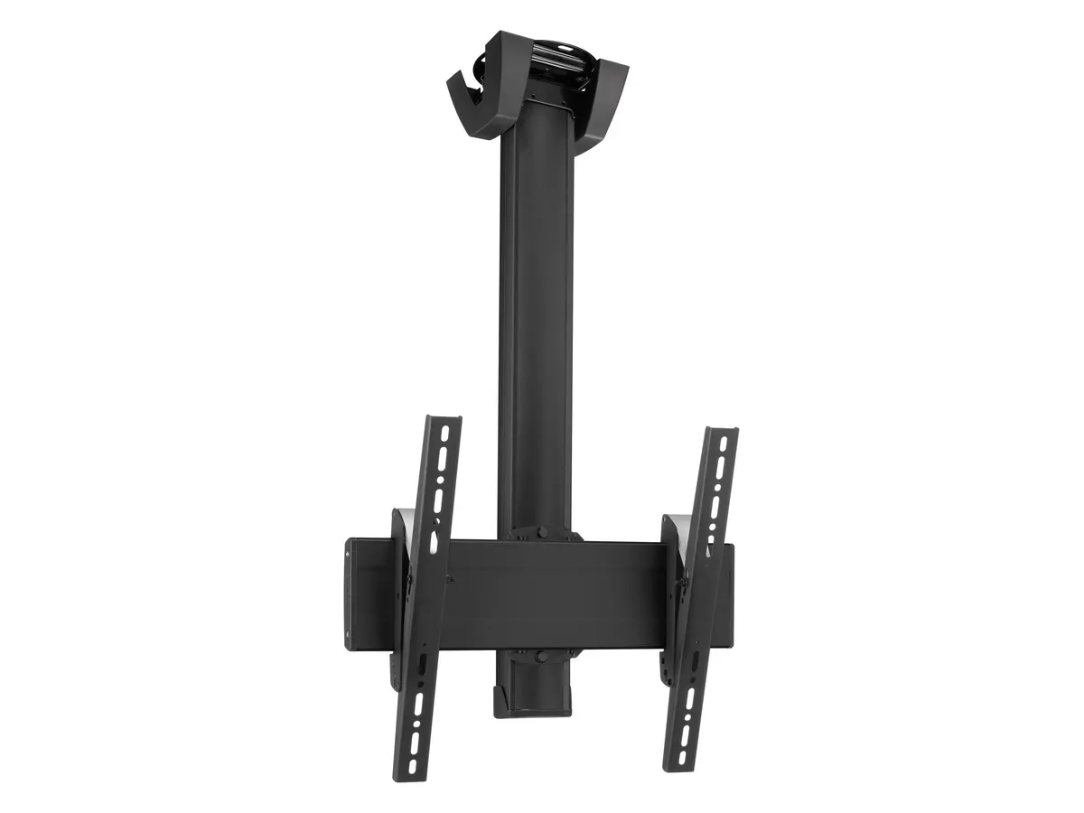 Vogel's Pro Deckenhalter Bundle - Display, Decke, 65", 80Kg, Schwarz, 80CM