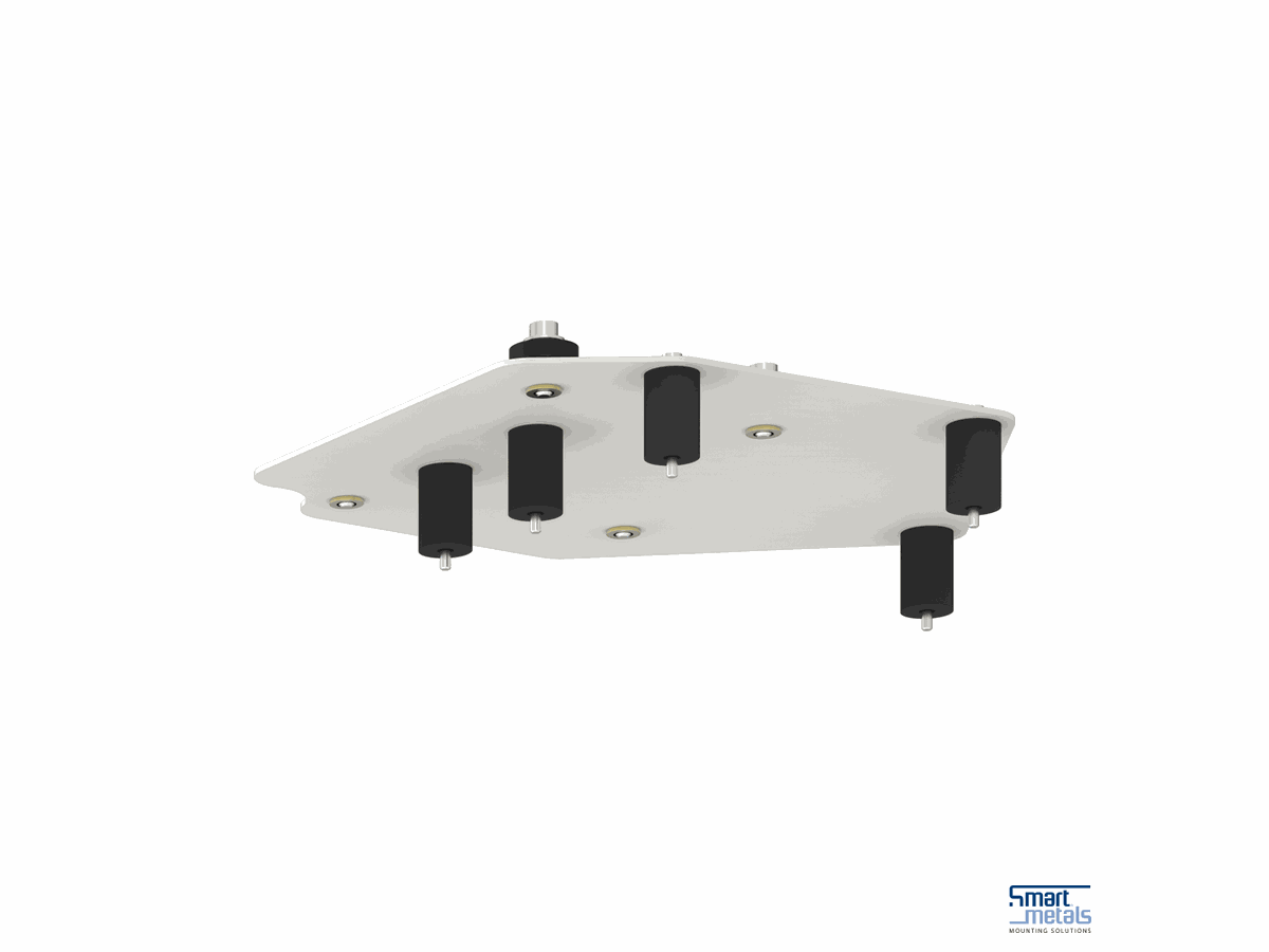 SmartMetals Projector Adapter - for projector lift, Epson EB 600
