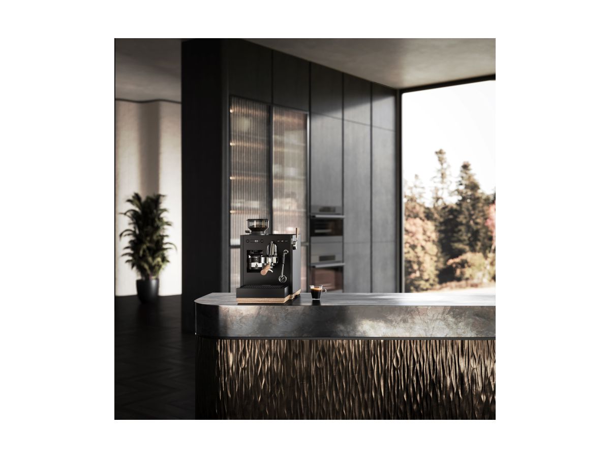 Loewe espresso aura pure - Loewe Siebträgermaschine