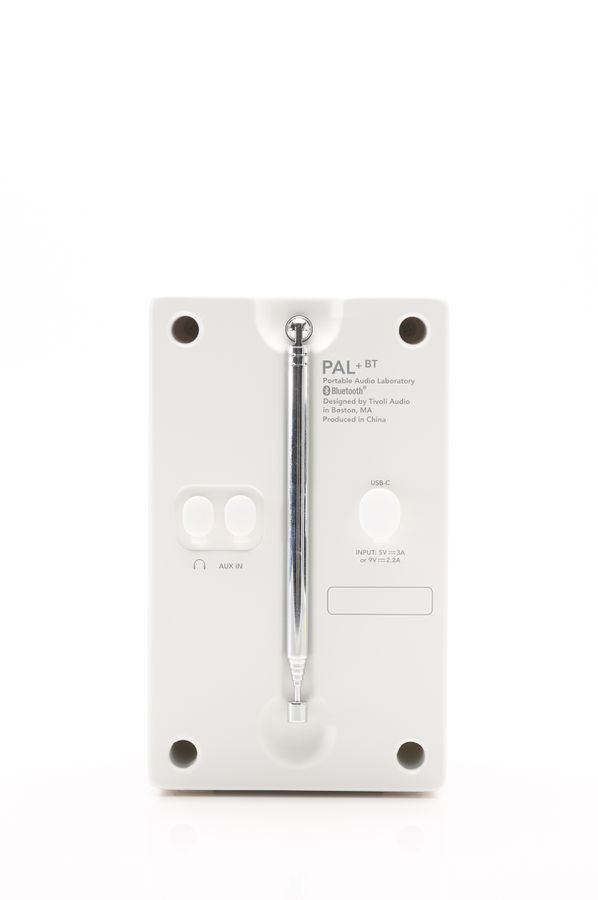 Tivoli PAL+ BT3 blanc