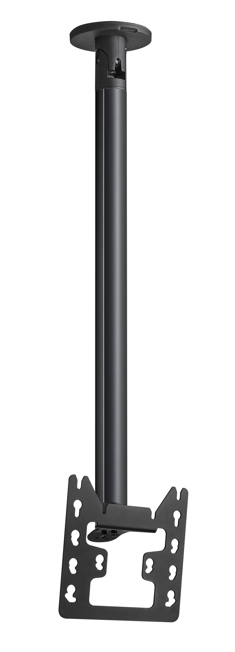 Vogel's Pro Deckenhalter Bundle - Display, <43, 150cm, 40kg, schwarz