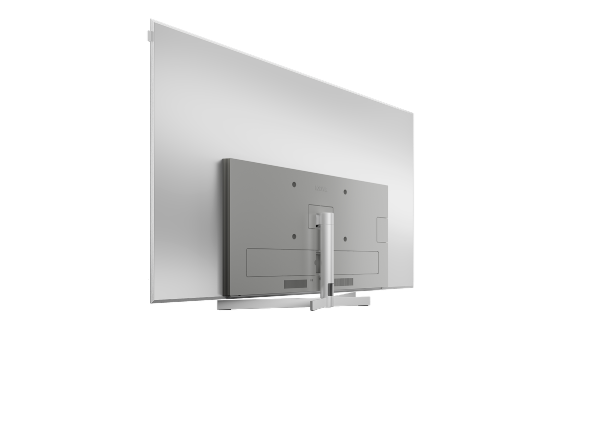 Loewe stellar 65 dr+ alu + alu matt - Tizen, Loewe OLED UHD TV 65"