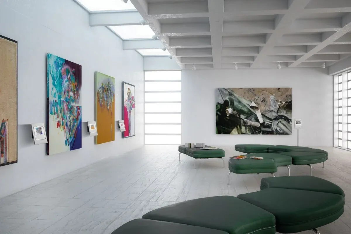 Vogel's Pro Tablet Enclosure - Galaxy Tab S5e (2019)