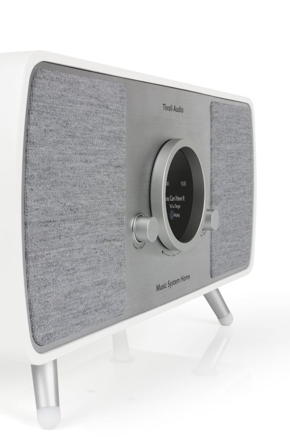Tivoli Music Home System Gen.2 - blanc/gris