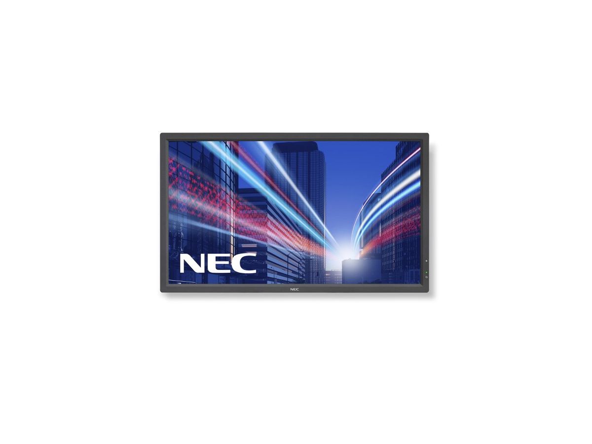 NEC 32" LCD Display - FHD, 24/7, 450cd/m2