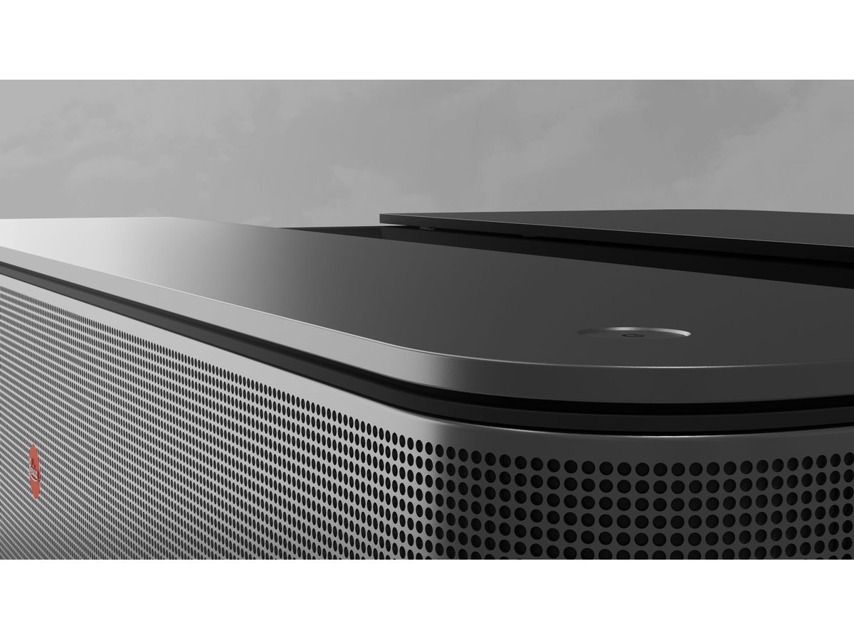 Leica Laser Cinema Cine1 120"