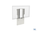 SmartMetals Ascenseur de sol XL - mural, jusqu'à 100kg, blanc