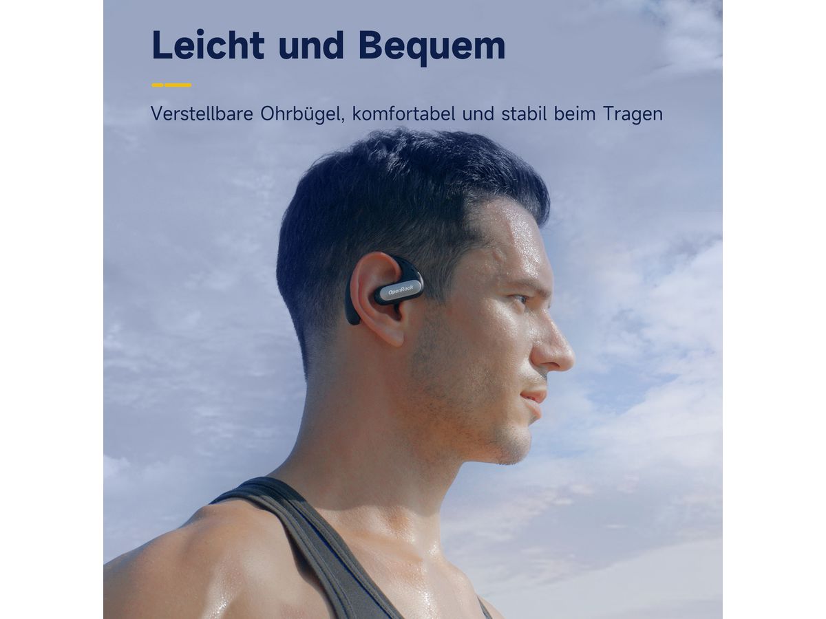 Openrock Pro schwarz