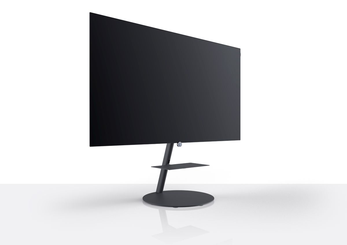 Loewe inspire 65 dr+ - Basalt Grey, Loewe OLED UHD TV 65"