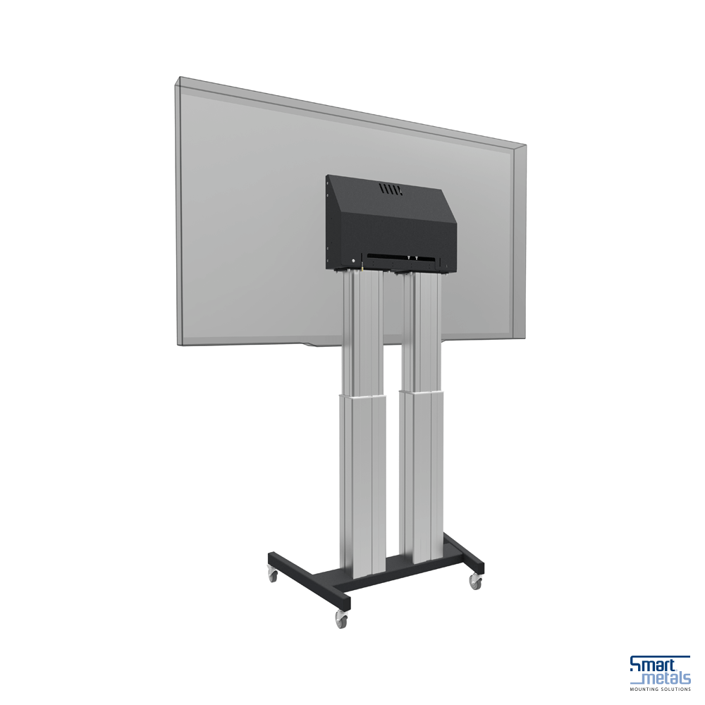 SmartMetals Trolley motorisé - Chariot, électrique, 160kg