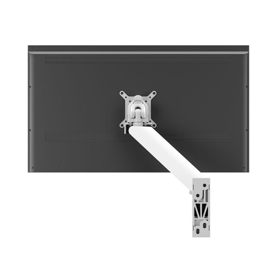 Vogel's Pro Monitorhalterung Motion, - Wand, ergonomisch, 10kg, weiss