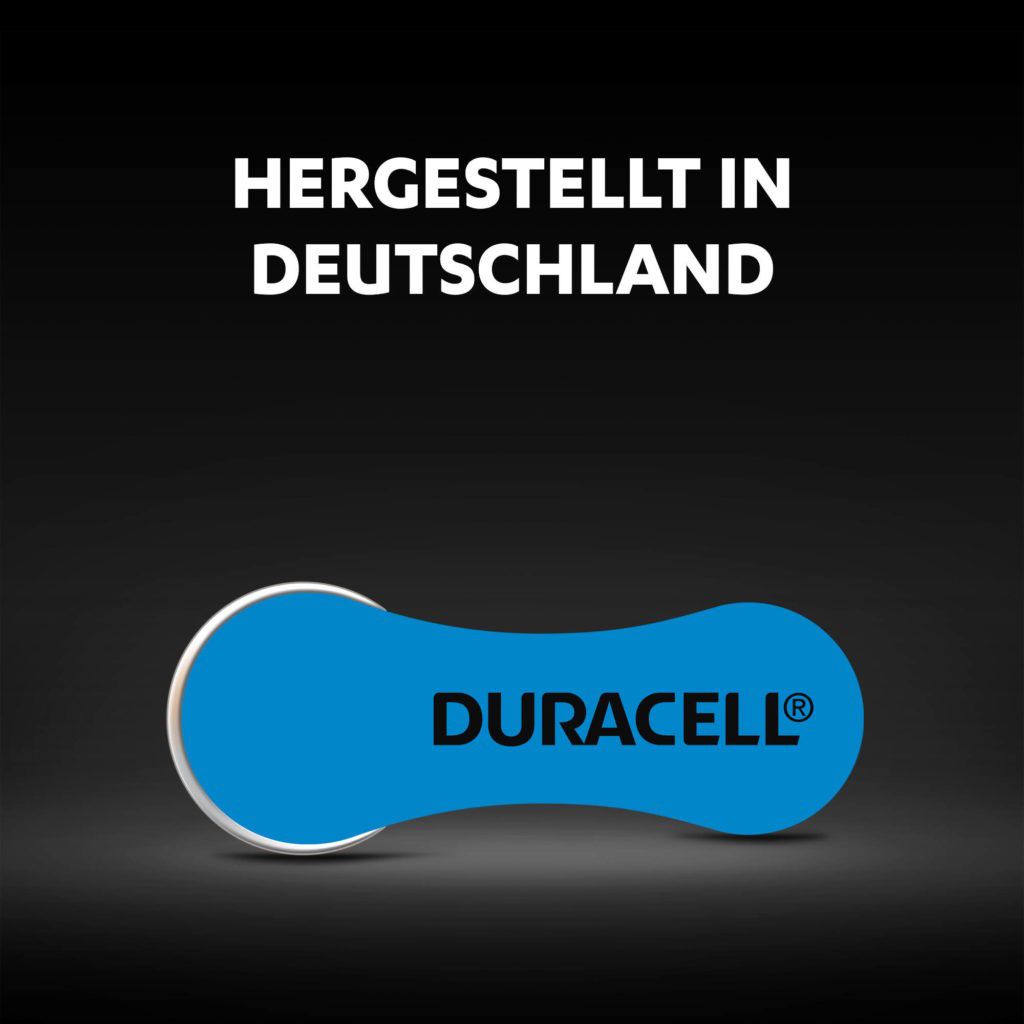 EasyTab 675 Zinc Air D6 1,4V