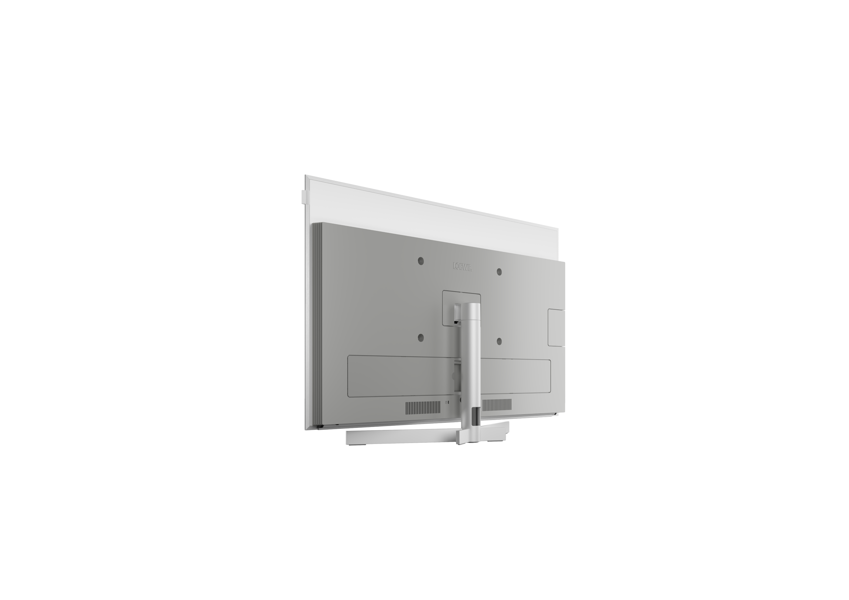 Loewe stellar 42 dr+ alu + alu matt - Vidaa, Loewe OLED UHD TV 42"