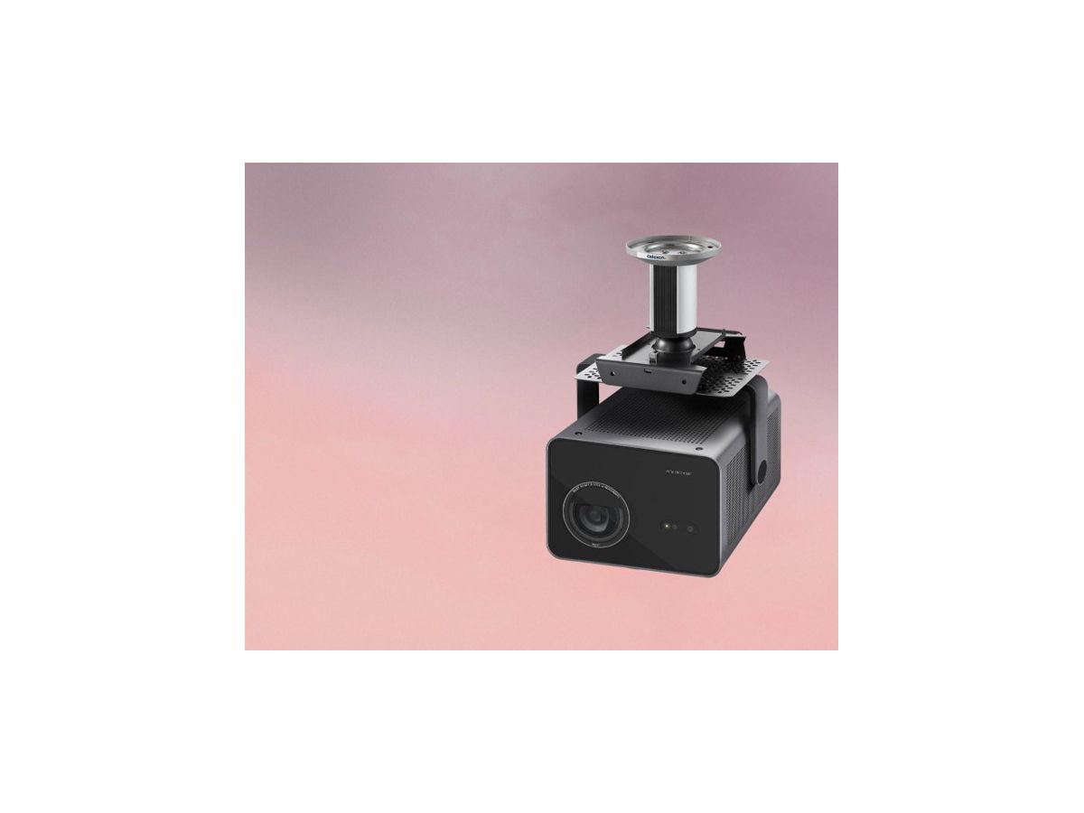 Celexon MultiCel Expert 1500 - Deckenhalterung Leica Cineplay1