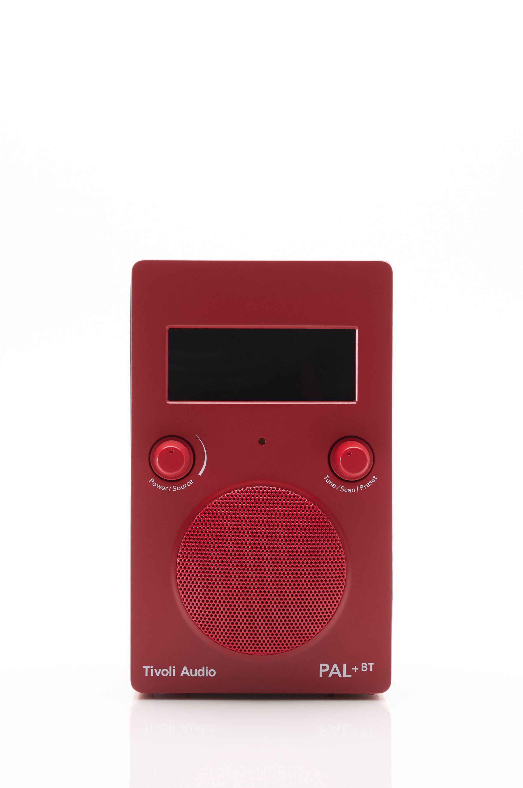 Tivoli PAL+ BT3 red