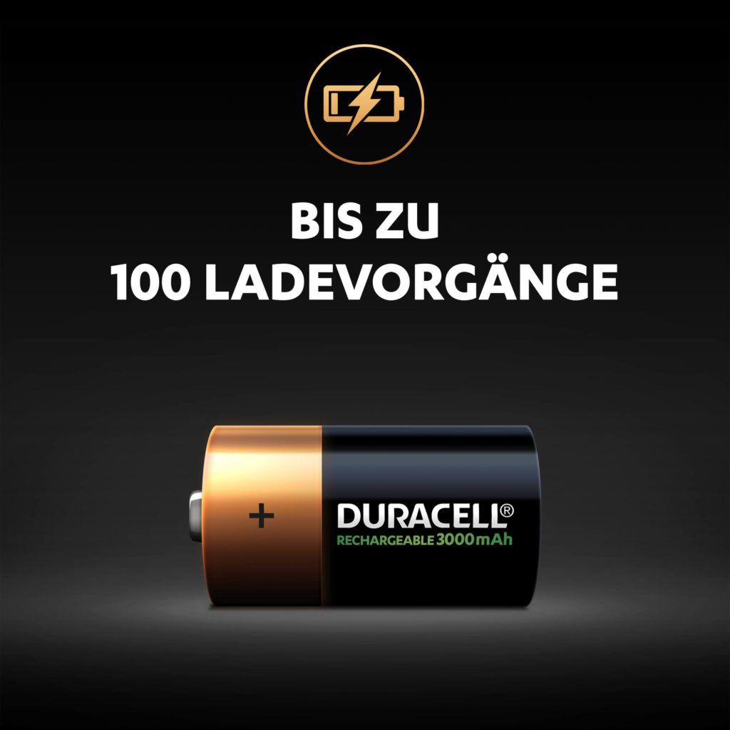 HR14/C B2 Rechargeable Akku 3000mAh