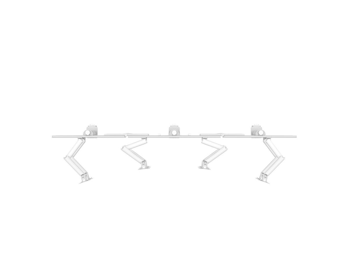 Vogel's Pro Sockel mit Profilkomponente - MOMO Motion und Motion Plus, weiss