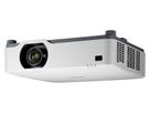 NEC Projector - LCD, Laser, 6200 lm, WUXGA