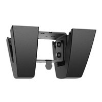 Vogel's Pro Ceiling Adapter - for PUC 24xx, black, max.25kg