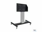 SmartMetals Display-Lift - Trolley, elektrisch, 120kg, schwarz