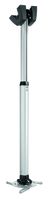 Vogel's Pro Ceiling Mount - up to 20kg, height adjustable, silver