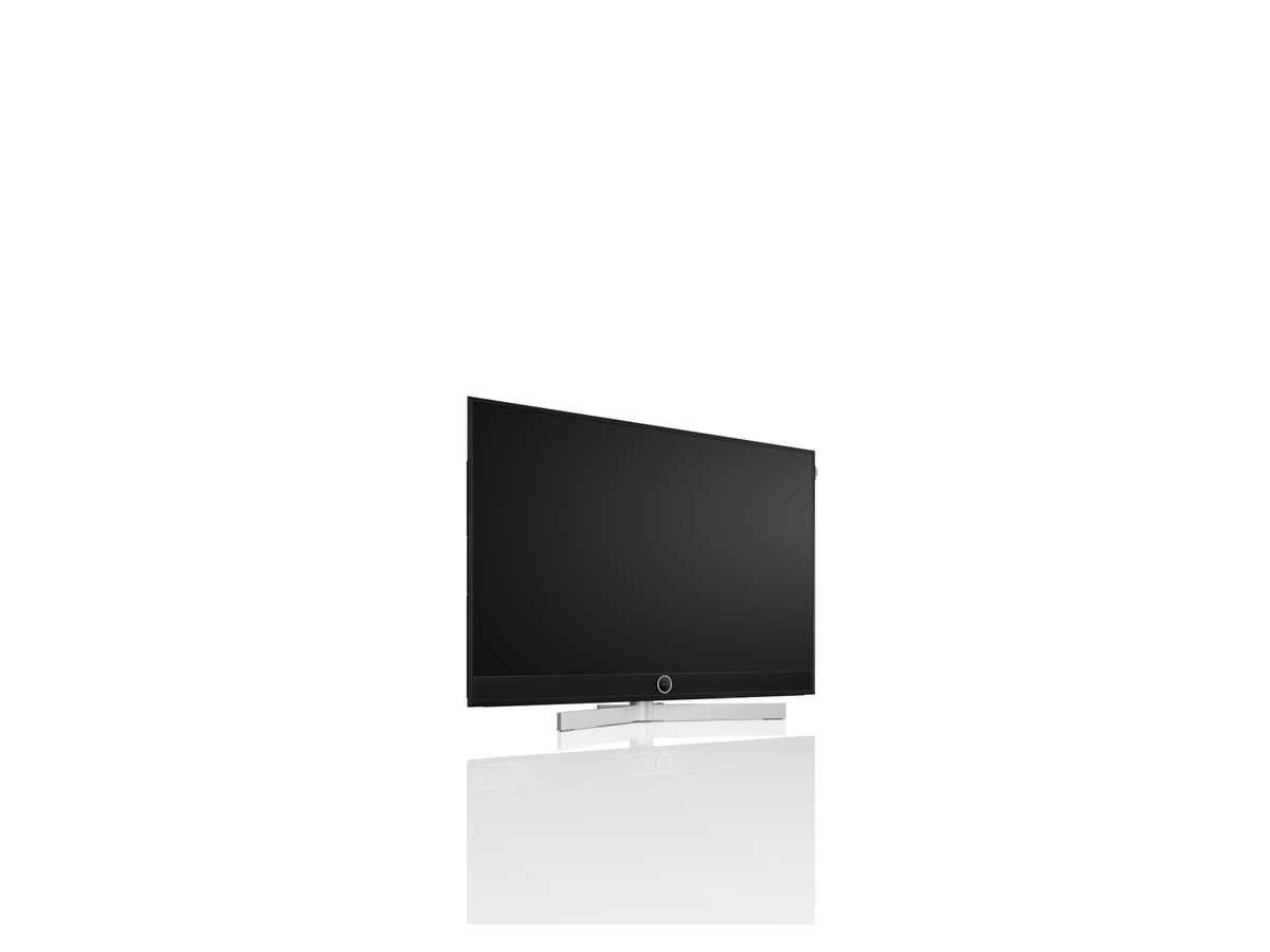 Loewe stellar 42 dr+ alu black + lava - Loewe OLED UHD TV 42"