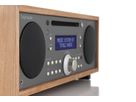 Tivoli Music System+ kirsche/taupe
