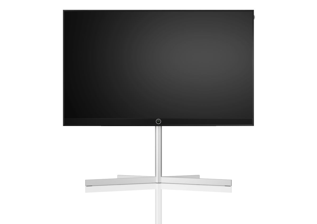 Loewe stellar 65 dr+ alu black + lava - Vidaa, Loewe OLED UHD TV 65"