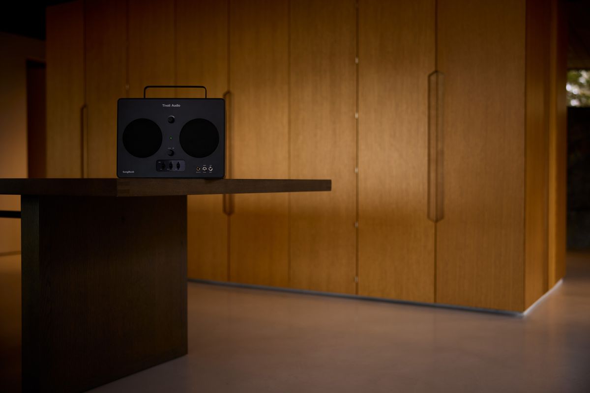 Tivoli SongBook schwarz