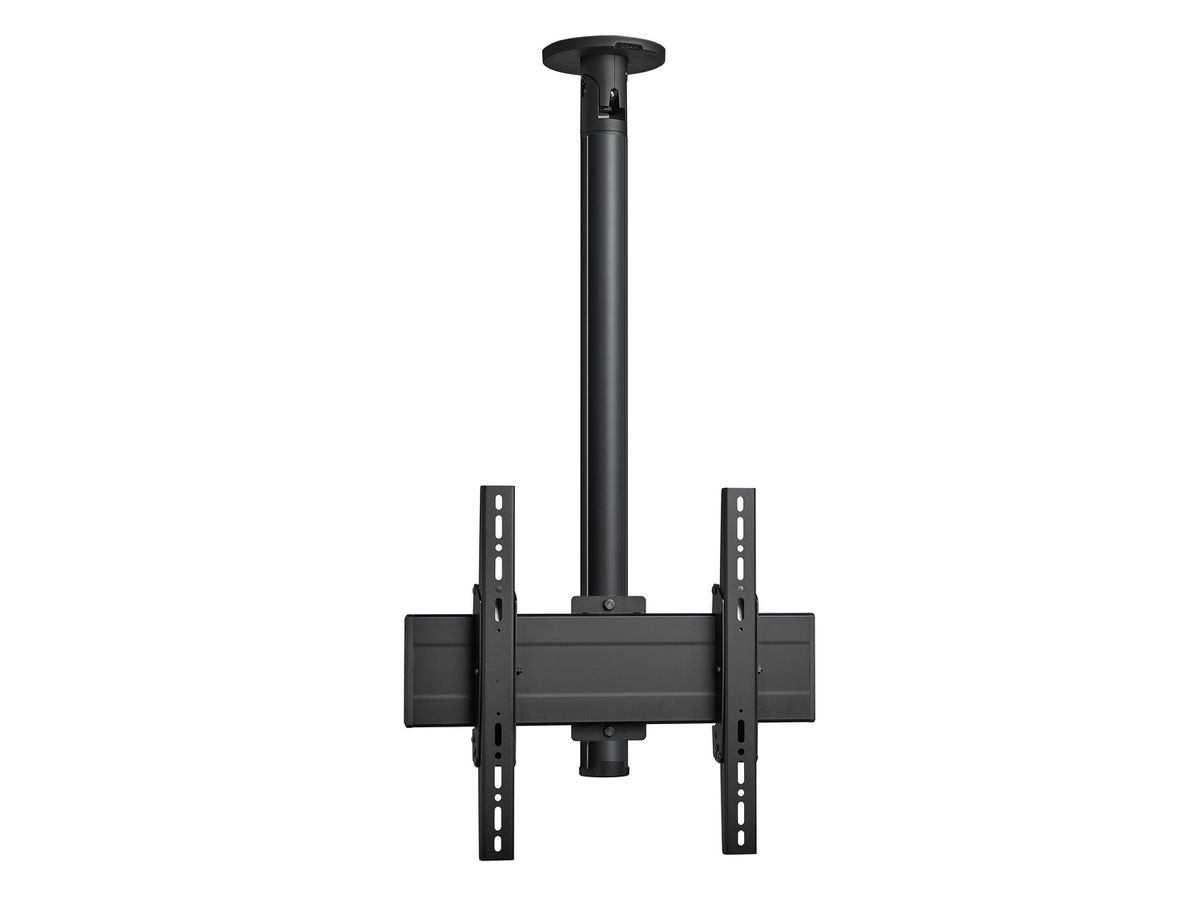 Vogel's Pro Ceiling Mount Bundle - Display, <65, 80cm, 40kg, black