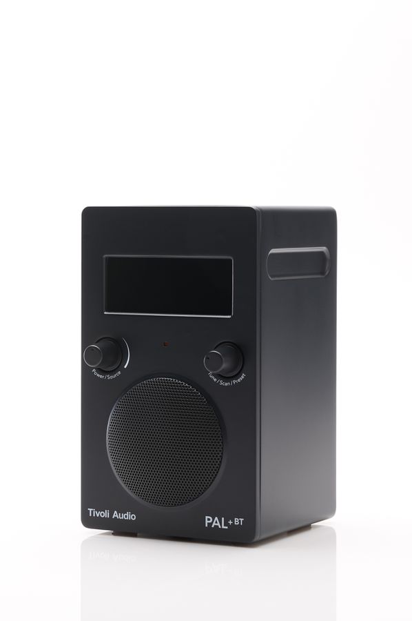 Tivoli PAL+ BT3 schwarz