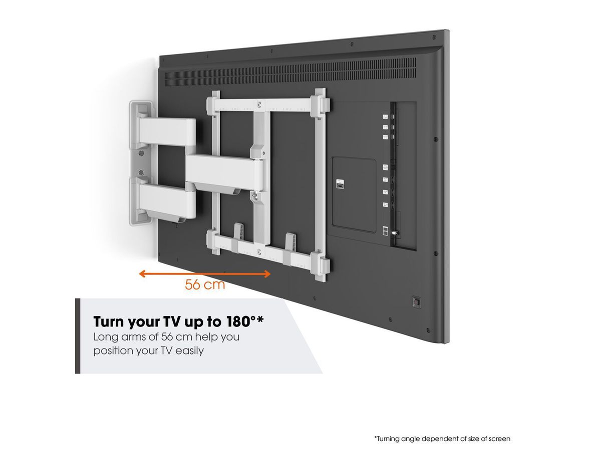 Vogel's TV wall mount - ELITE, turn, 32-65", 35kg