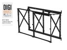 Vogel's Pro LED Pop-Out Bundle - Connect-It, modular, 2x2,240x135cm