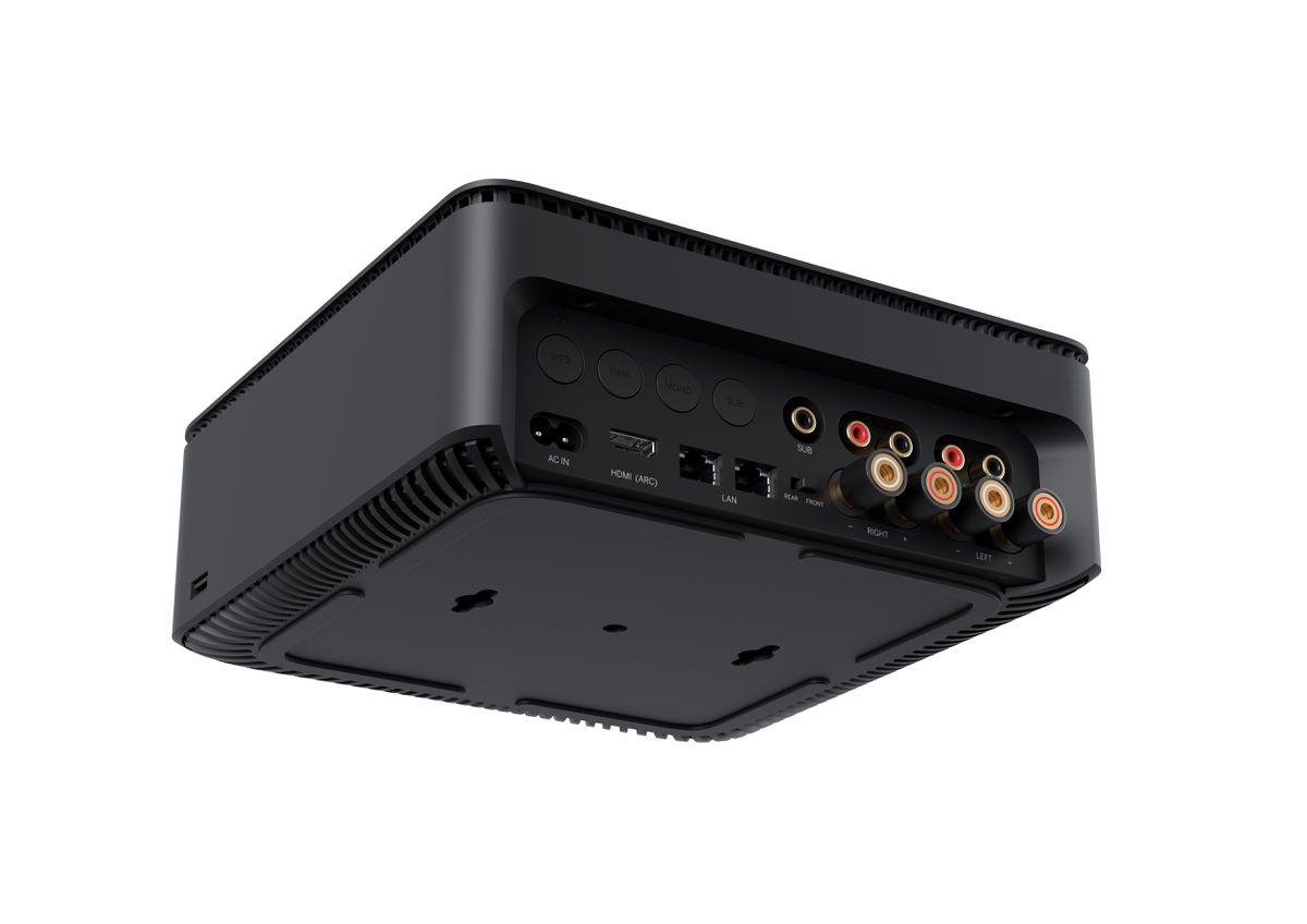 Loewe multi.room amp - Loewe audio