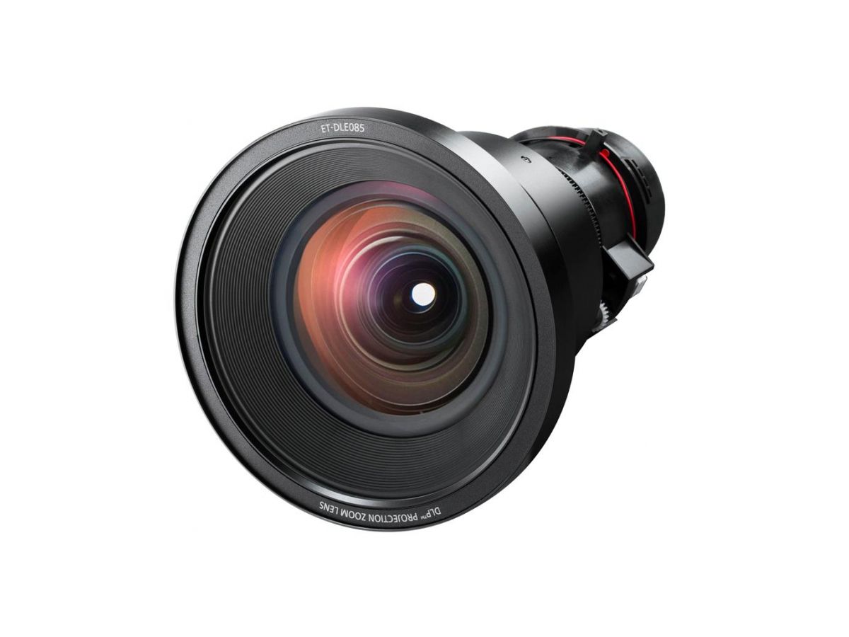 Panasonic Zoom Objektiv - für 1-Chip DLP (0.782-0.977:1)