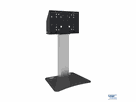 SmartMetals Display Lift - Floor, electric, 120kg, black