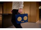 Tivoli SongBook blau/gold