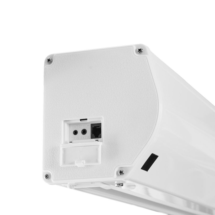 celexon HomecinemaPlusTension 100" - weiss
