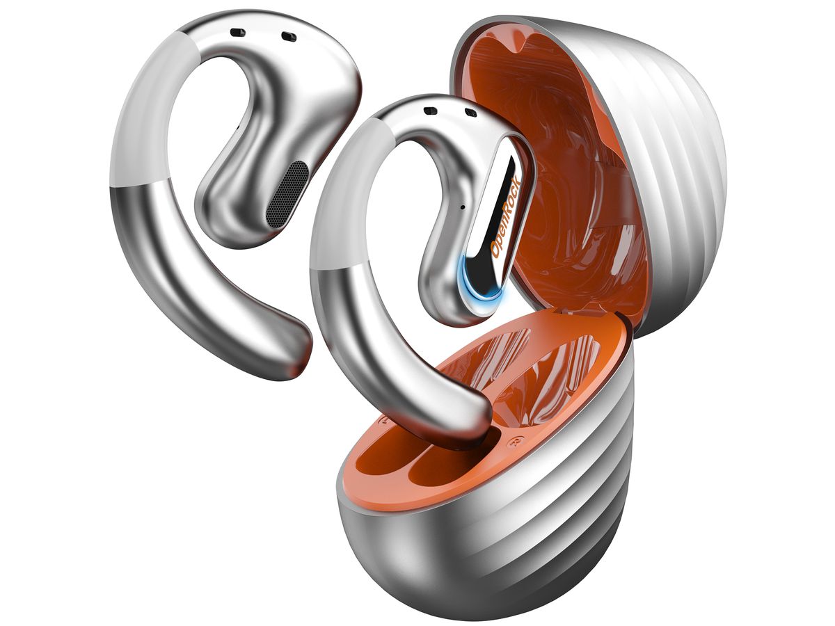Openrock Pro silber