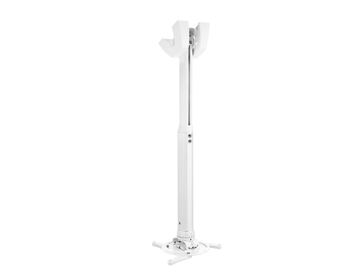 Vogel's Pro Ceiling Mount - up to 20kg, height adjustable, white