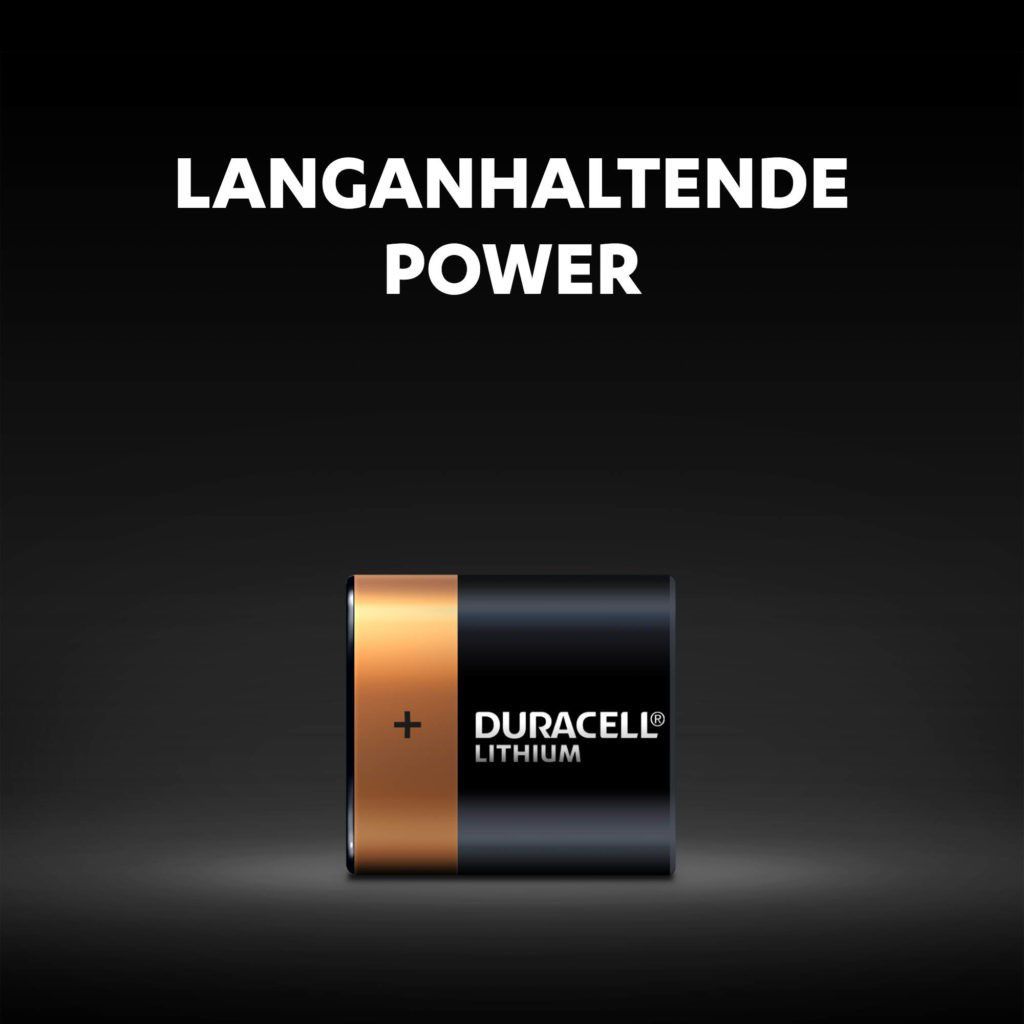 Ultra 223 6V / CR-P2 Lithium B1