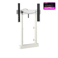 Vogel's Pro levage d'écran,DirectControl - sol-mur, 80mm/s, blanc