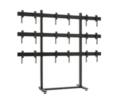 Vogel's Pro  Pied de sol set - pour écran, 3x3, <46, 270cm, noir