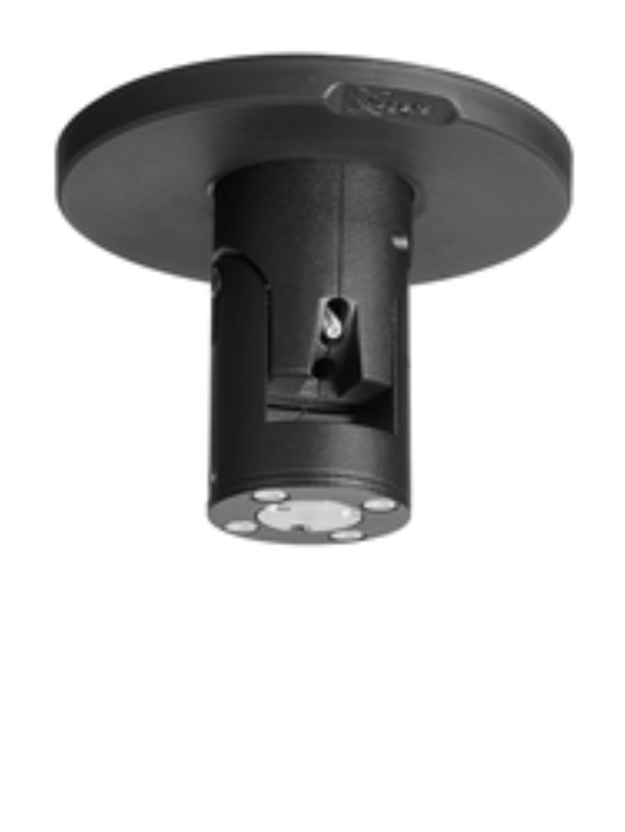 Vogel's Pro Deckenadapter - für PUC 24xx, schwarz