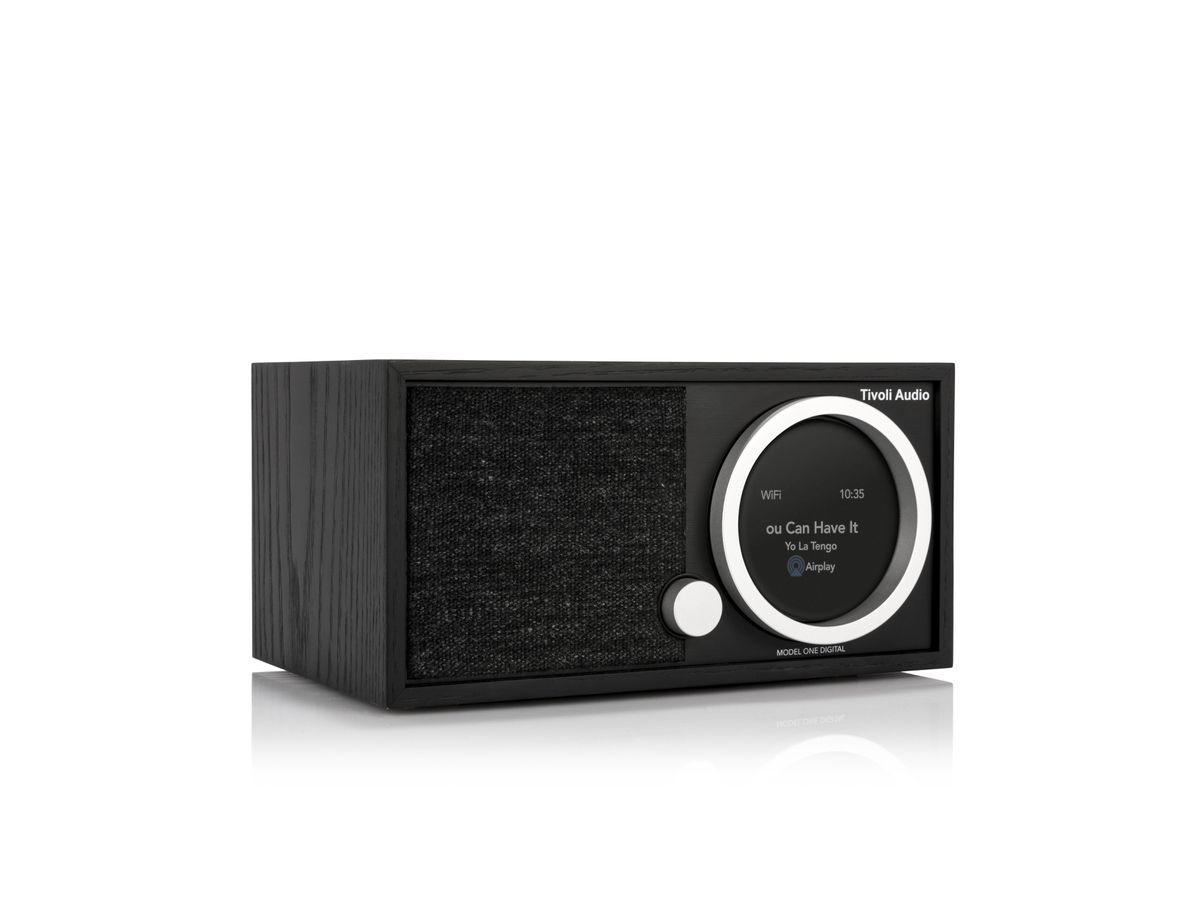 Tivoli Model One Digital Gen.2 - schwarz/schwarz