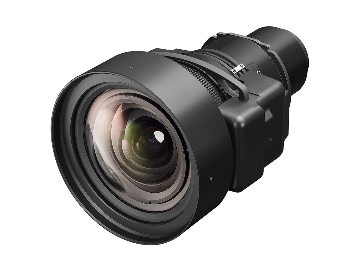 Panasonic Zoom Objektiv - für LCD Projektoren (0.69-0.95:1)