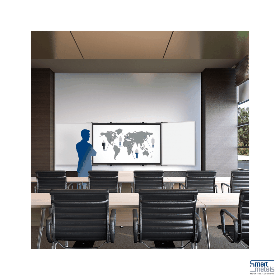 SmartMetals Assembly kit - to floor, electric, incl. WB