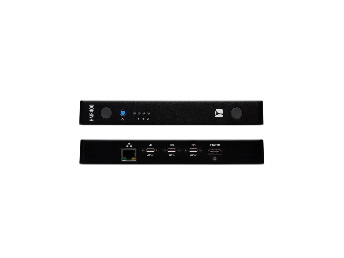 SpinetiX Digital Signage Player - 4K (3840x2160), 24/7